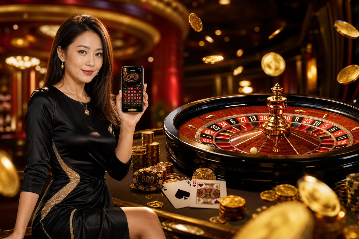 90jil Microgaming লাইভ ডিলার টেবিল